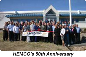 HEMCO 50th
